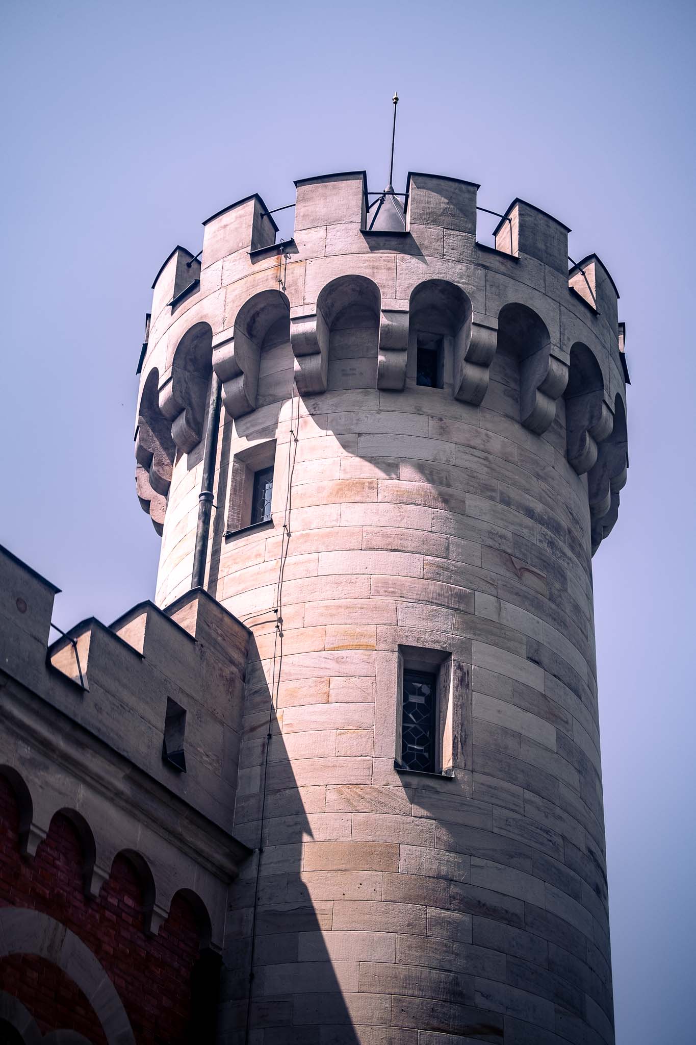 Neuschwanstein Castle